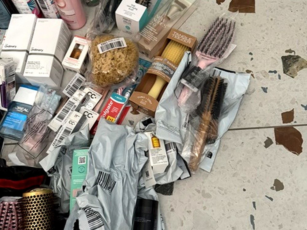 Set beauty — włosy i akcesoria